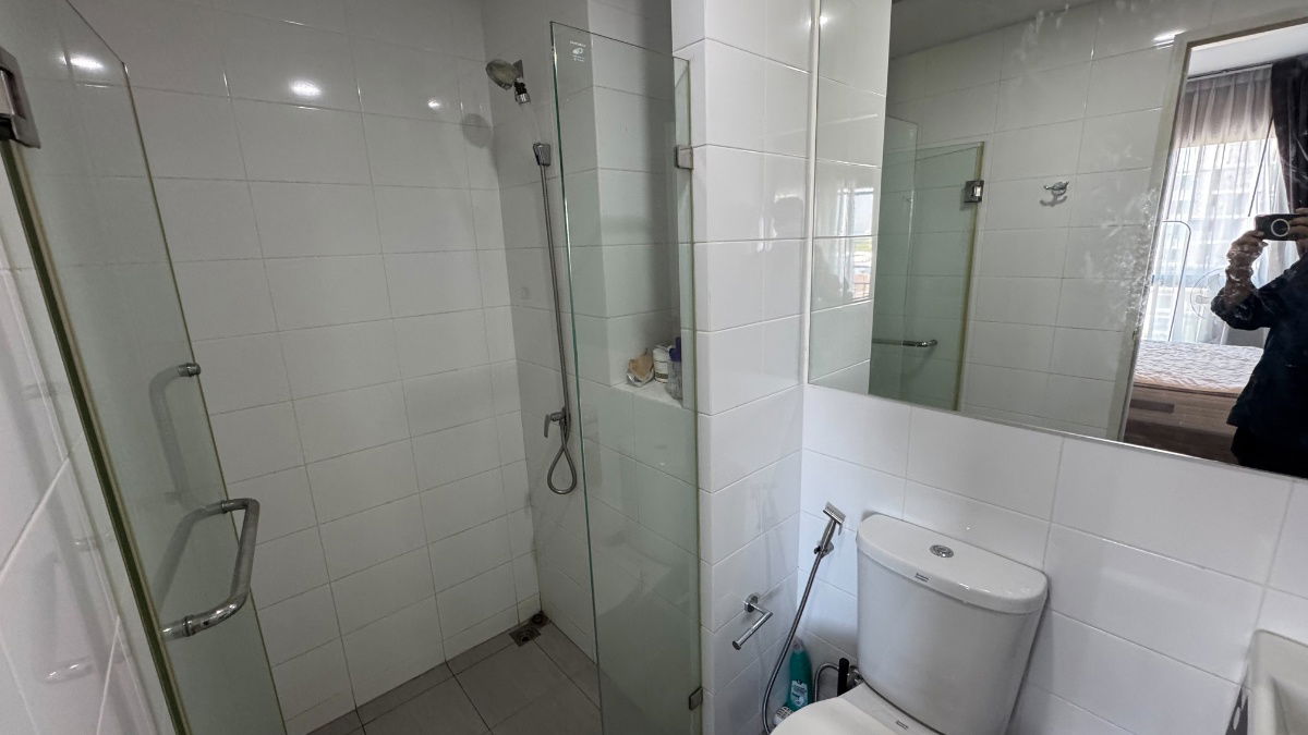 picture Condo for rent Notting hill Sukhumvit 105 🌟Room size 26.XX sq m. Building D, 6th floor🌟 Line @bzprOperty - 15/32