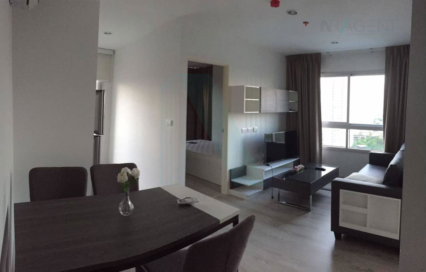 picture 🎊 For rent, Chewathai Petchkasem 27, 2 bedrooms, 20th floor, near BTS Bang Wa. - 3/8