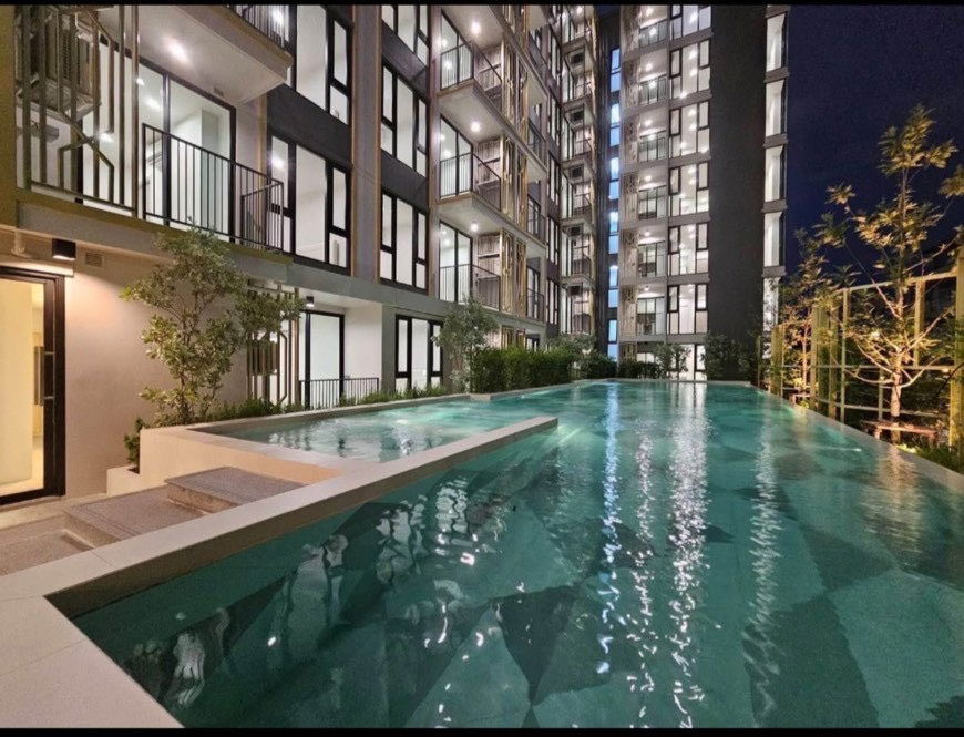 รูป คอนโดธนา แอสทรา Thana Astra Sathorn-Chan ใกล้ BTS เซนต์หลุยส์ - รูปที่ 15/15