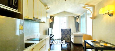 Condos for sale : 1 Bed 1 Bath 36.8 SQ.M Grand Florida Beachfront