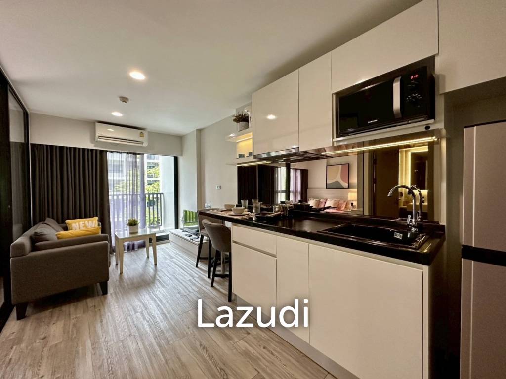 picture DUSIT D2 RESIDENCES: 1 bedroom condo HUAHIN - 11/26