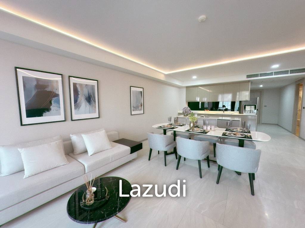 รูป 3 Bed 3 Bath 113 SQ.M FYNN Sukhumvit 31 - รูปที่ 4/12