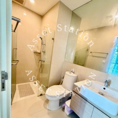 รูป ขายคอนโด Noble Revolve Ratchada ห้องแต่งครบ ใกล้ MRT ศูนย์วัฒนธรรม - รูปที่ 4/6