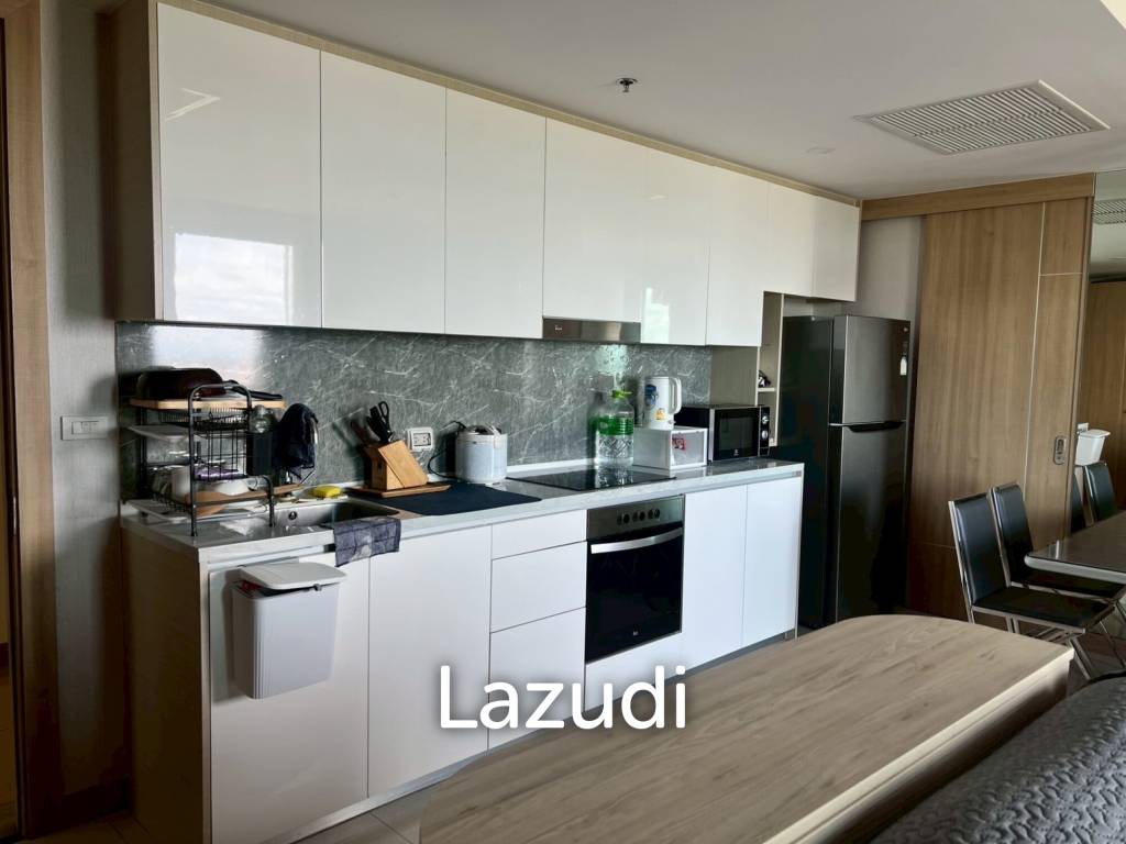 รูป คอนโด2 ห้องนอน วิวเมืองสวย ที่ เดอะ ริเวียร่า จอมเทียน - รูปที่ 2/20