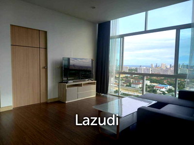 ขายคอนโด : 41.7 ตร.ม.  1 ห้องนอน  1 ห้องน้ำ คอนโดสำหรับ ขาย & เช่าใน บางละมุงบางละมุง