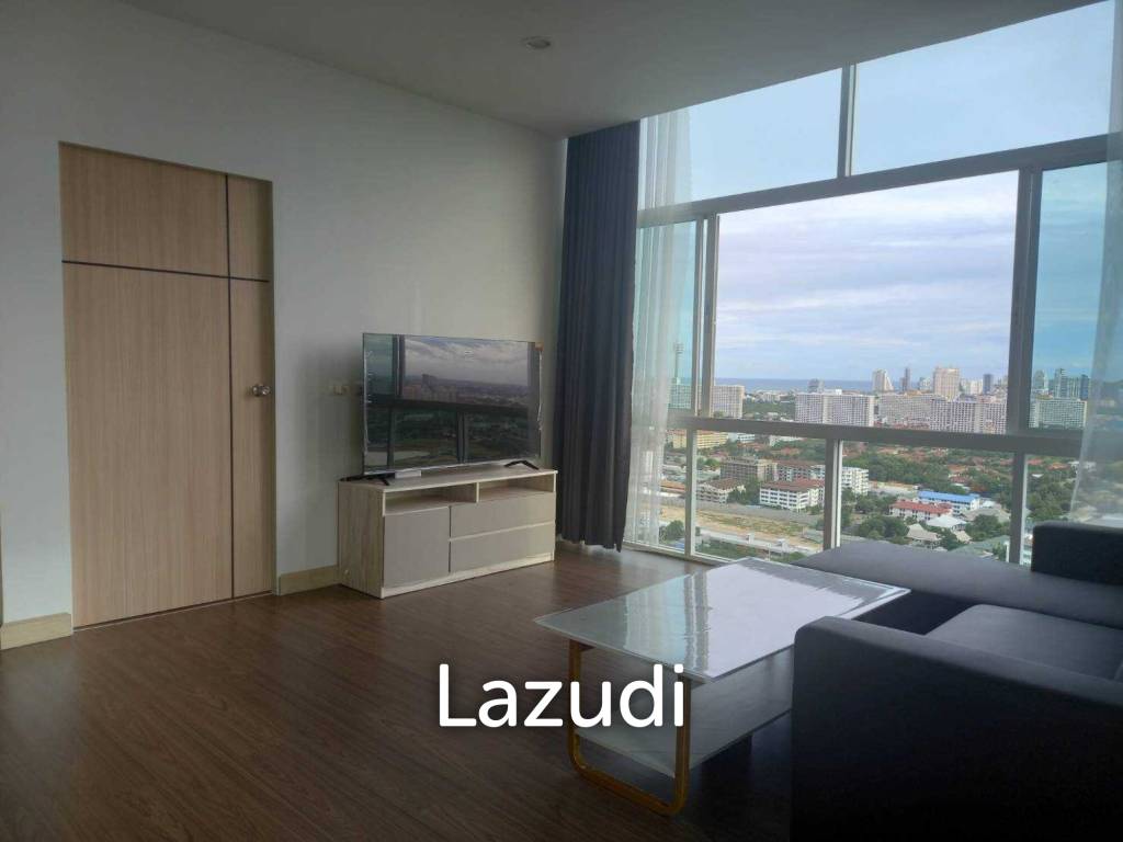 picture 1 Bed 1 Bath 41.75 SQ.M. The Grand AD Jomtien Beach - 1/9