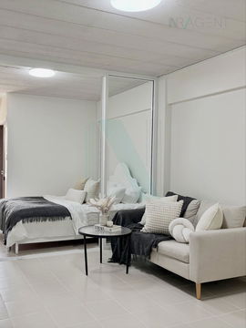 For Rent Condo RATCHADA CITY CONDO Building D, Floor 8,1 bed room, Room size 28 sqm