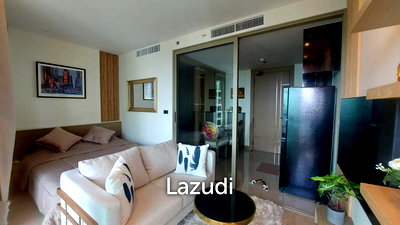 ขายคอนโด : 25.8 ตร.ม.  1 ห้องนอน  1 ห้องน้ำ คอนโดสำหรับ ขายใน บางละมุงบางละมุง