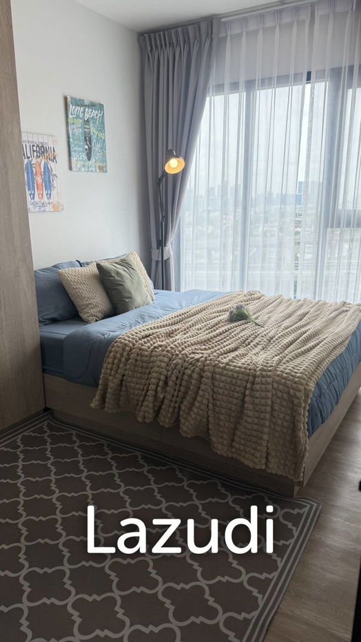 picture 1 Bedroom 1 Bathroom 29 SQ.M Modiz Sukhumvit 50 - 6/9