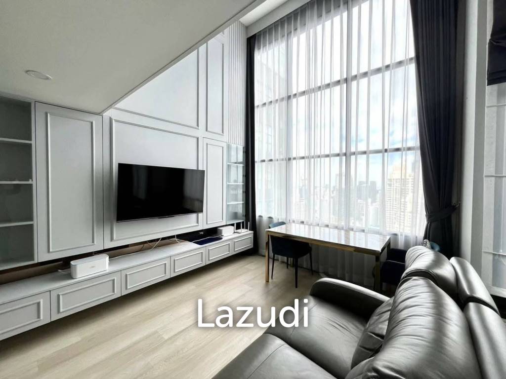 picture 1-Bedroom Condo with Stunning Views in Knightsbridge Prime Sathorn - 1/12