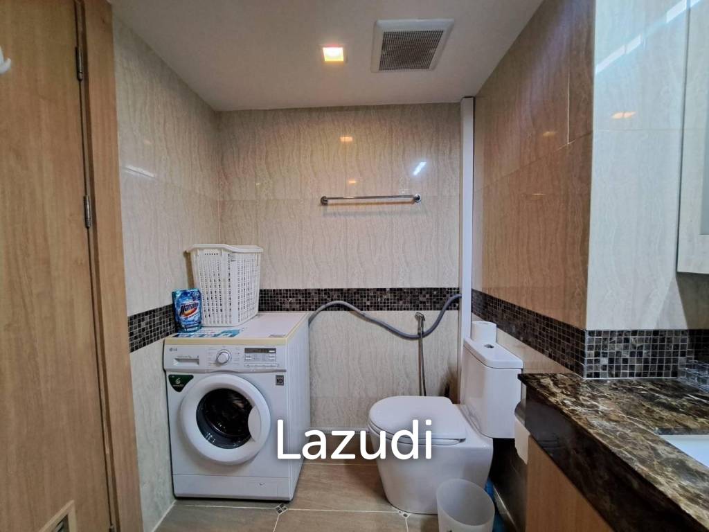 รูป 1 Bed 1 Bath 48 SQ.M The Cliff Condo - รูปที่ 11/14