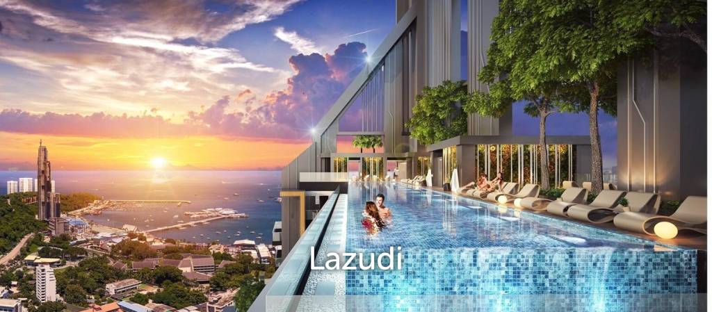picture Pattaya Grand Solaire Condo for Sale - 18/20