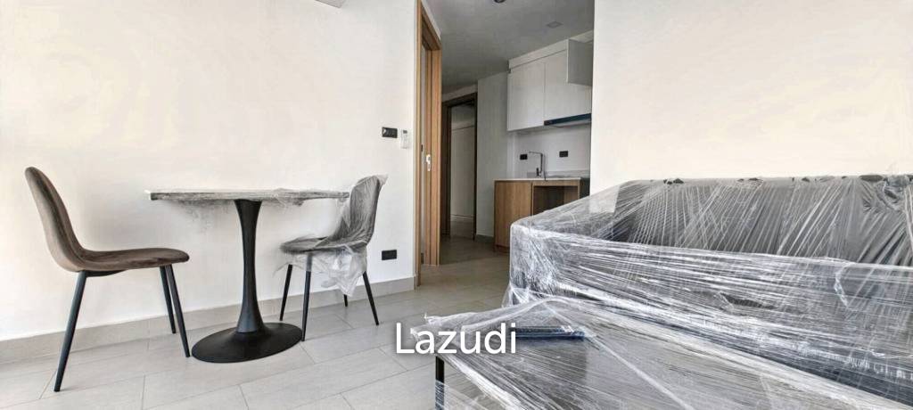 รูป 1 Bedroom 1 Bathroom 30.53 SQ.M. The Breeze Bangsaray - รูปที่ 3/14