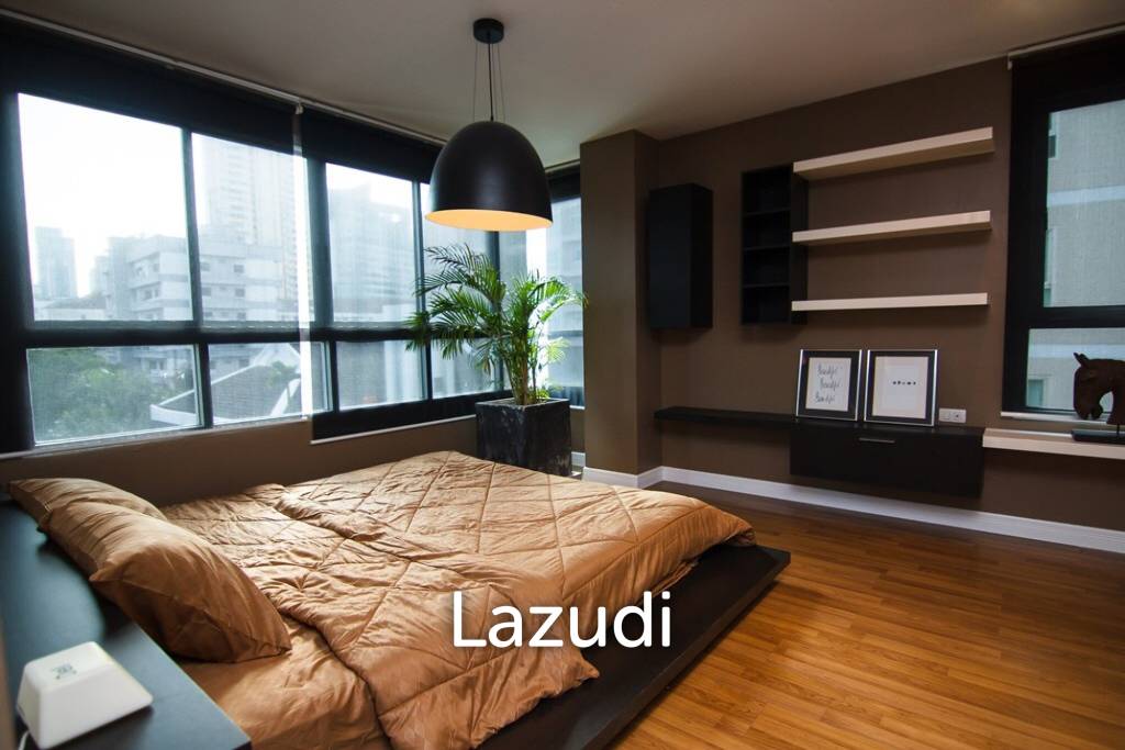 picture 3 Beds 2 Baths 115 SQ.M The Clover Thonglor - 5/6