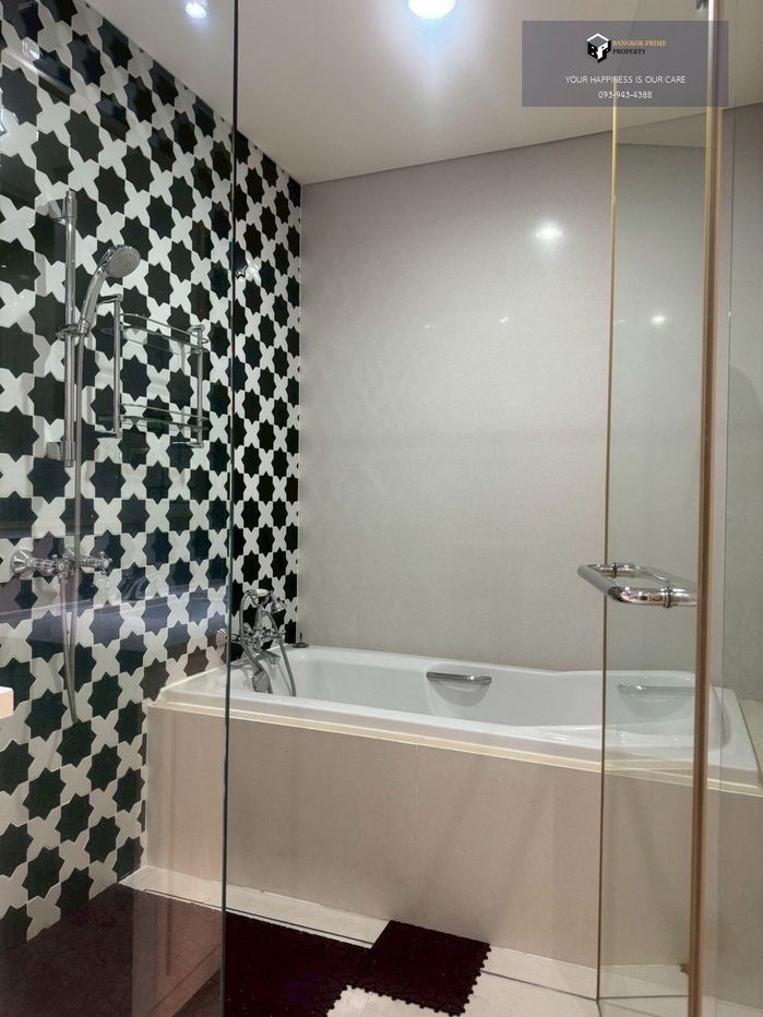 รูป Aguston Sukhumvit 22 | Nice room Big space🚝ใกล้ BTS Phromphong #2025112913268 - รูปที่ 12/14