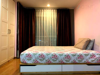 Condos for sale Chatuchak : Condo for sale, U Delight @ Chatuchak Station, 1 bedroom, 22nd floor, Building B, near BTS Mo Chit.