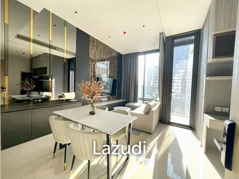 2 bedroom 2 bathroom 71 SQ.M Ashton Silom