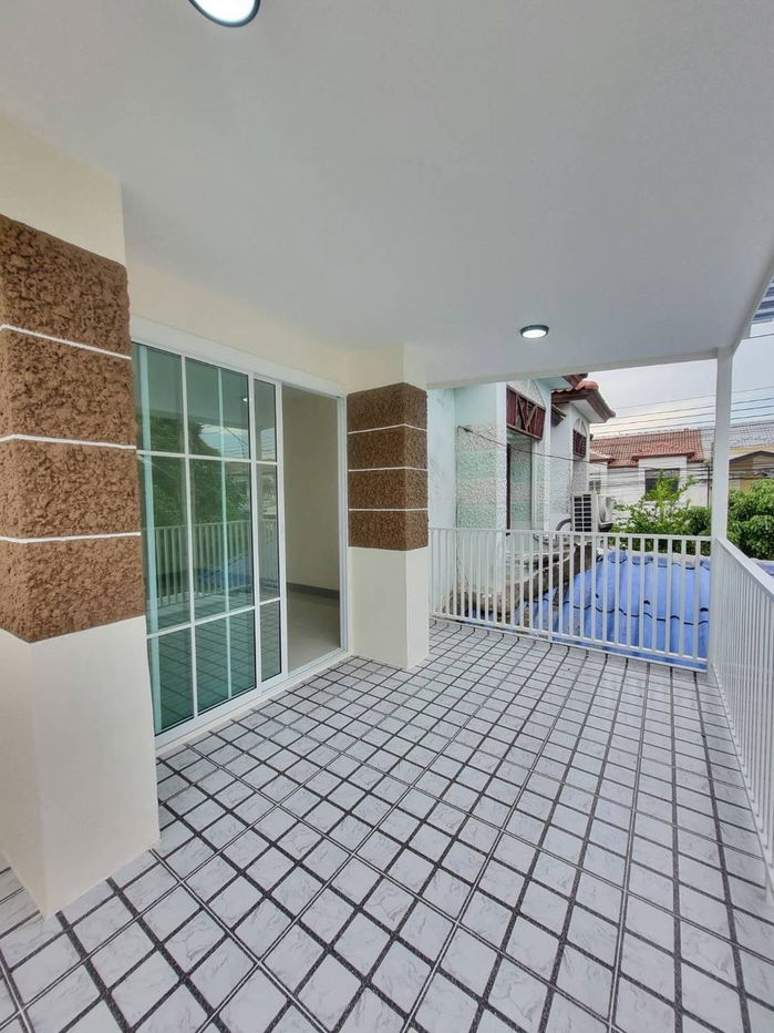 รูป ฟรีโอน! ทาวน์เฮ้าส์ 2 ชั้น นันทิชา 4 ไทรน้อย | ตกแต่งใหม่! แถมเฟอร์ฯ/เครื่องครัวครบ | 1.49 ลบ. - รูปที่ 19/20