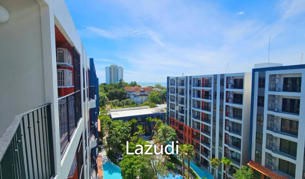 รูป คอนโดใหม่หรูหราในโครงการ Cabanas Hua Hin หัวหิน - รูปที่ 17/21