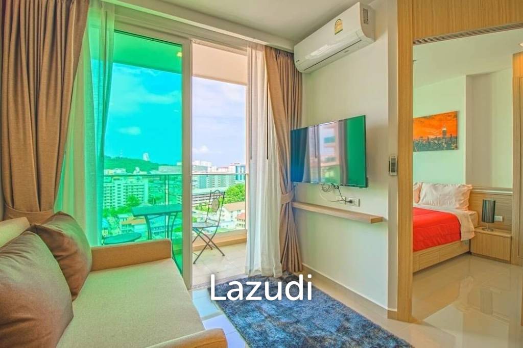 picture 1 Bed 35 SQ.M City Garden Tower Condo - 5/10