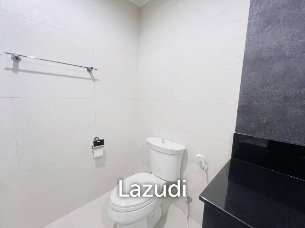 รูป คอนโดหรูสไตล์มินิมอล พร้อมอยู่ โครงการมาลิบู เขาเต่า - หัวหิน - รูปที่ 18/25