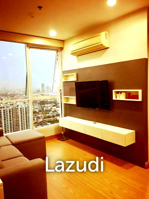 Condos for rent : 1 Bed 1 Bath 55 SQ.M The Complete Narathiwat