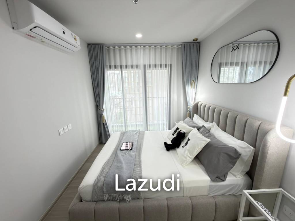 รูป 1 Bed 1 Bath 35 SQ.M Aspire Onnut Station - รูปที่ 13/20