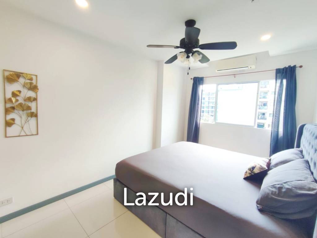 picture 1 Bed 1 Bath 35 SQ.M. Siam Oriental Garden - 7/11