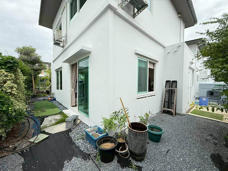 รูป ขายบ้านเดี่ยว 2 ชั้น หมู่บ้าน พฤกษ์ลดา ราชพฤกษ์-345 52 ตารางวา - รูปที่ 6/9