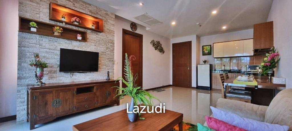 picture 1 Bed 1 Bath 67 SQ.M Pattaya City Resort - 5/16