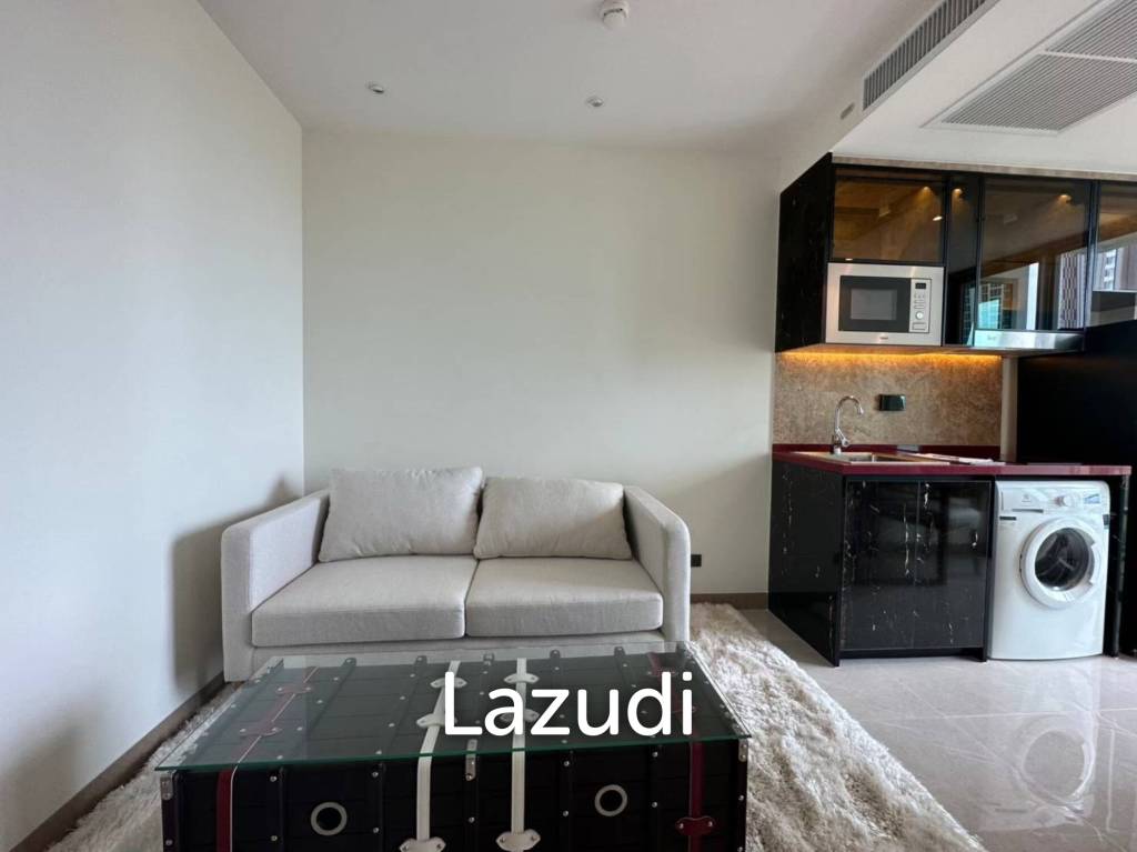 รูป 1 Bed 1 Bath 31 SQ.M. The Riviera Ocean Drive - รูปที่ 3/17