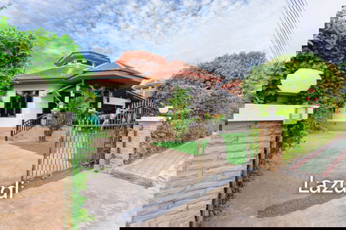 Large 1 bedroom villa in luxury resort