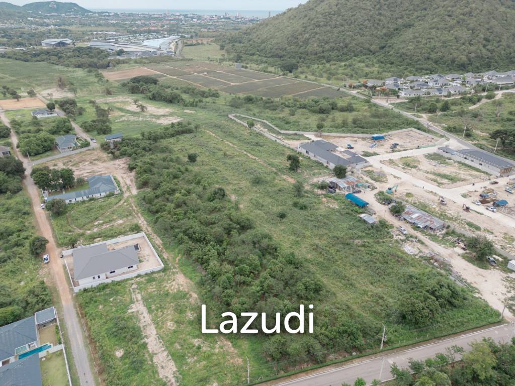 รูป 7000 sqm divided in 24 plots close to Pineapple Valley Golf - รูปที่ 11/16