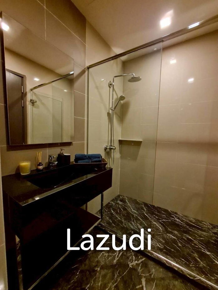 picture Stylish 1-Bedroom Condo at Edge Sukhumvit 23 Bangkok - 9/10