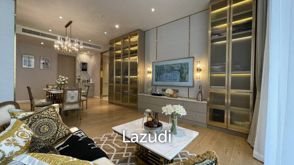 รูป 2 Bedroom 2 Bathroom 102 Sq.m Magnolias Waterfront Residences - รูปที่ 2/26