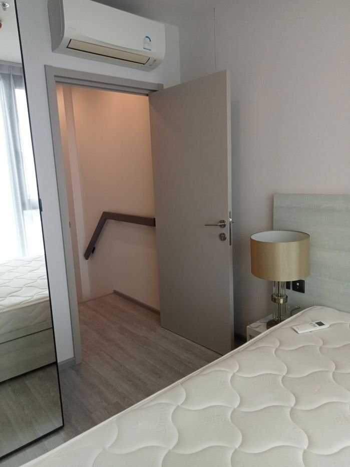 picture The Line Sukhumvit 101-rarely duplex unit-one bed. fully furniture with cheap price - 9/10