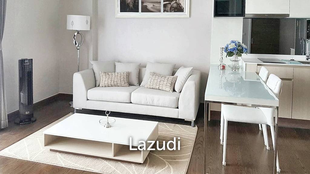 picture 1 Bedroom 1 Bathroom 45 SQ.M. Q Asoke - 5/17