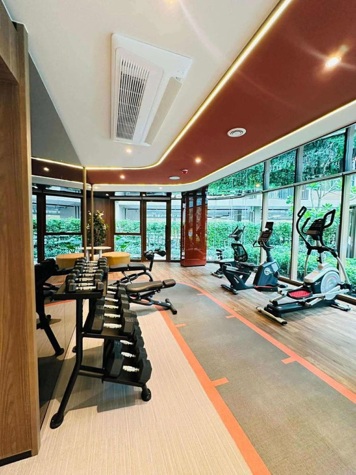 picture Dcondo Calm Ramkhanhaeng 40 for rent - 4/18