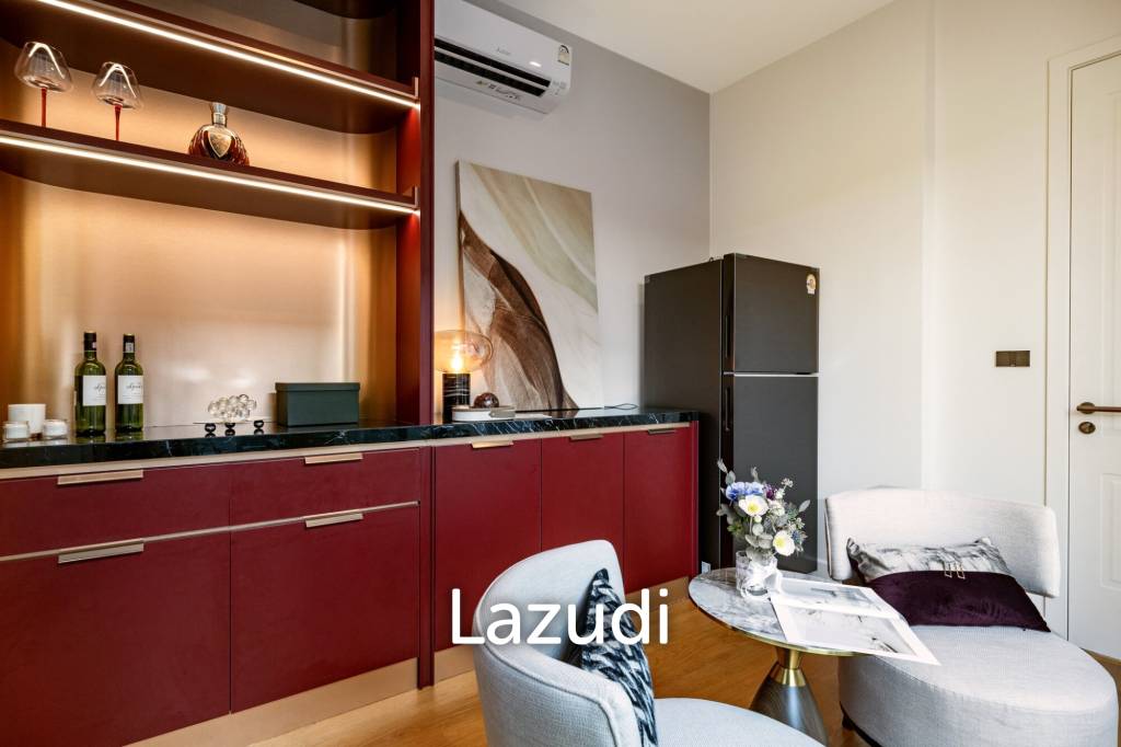 picture Cinq Royal Krungthep Kreetha Ultra-Luxury Detached Home in Saphan Sung Bangkok - 15/31