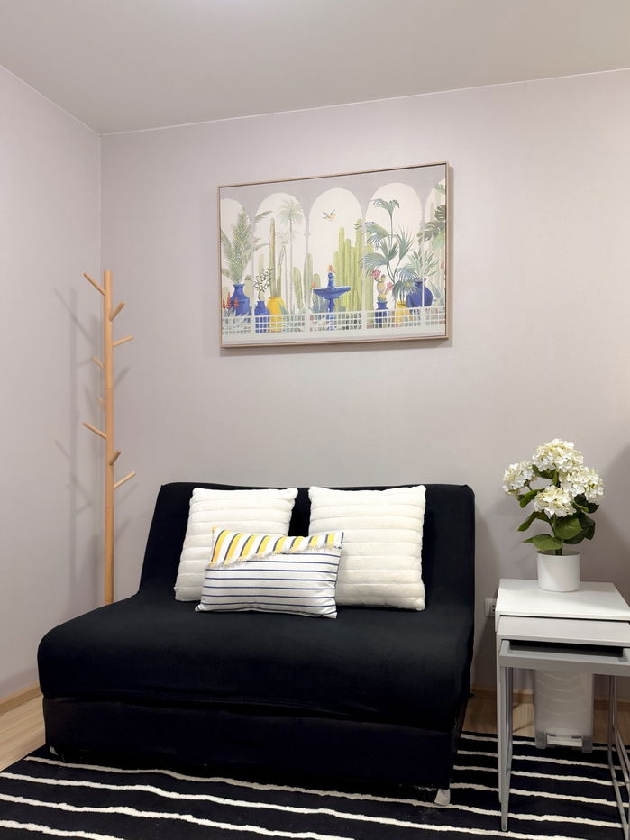 รูป 🏠RB21931 ให้เช่าถูกมาก📢พลัม คอนโด แจ้งวัฒนะ สเตชั่น เฟส 2👉🏻แอดไลน์ @062mnigk( มี @ ด้วย) แอดมินตอบไว - รูปที่ 11/13