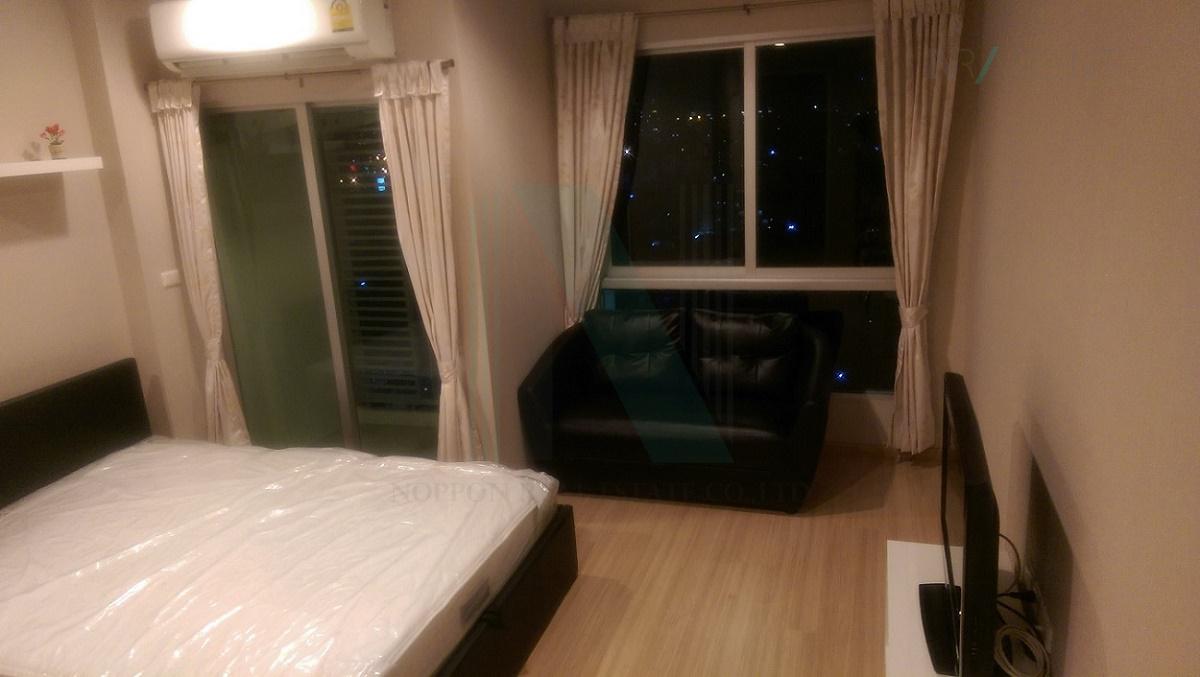 picture For Rent Condo CASA CONDO RATCHADA-RATCHAPHRUEK Building 1, Floor 15,Studio, Room size 26 sqm - 6/8
