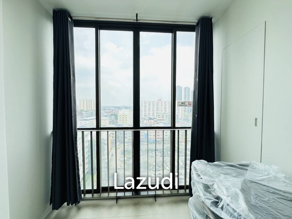 รูป 1 Bedroom 1 Bathroom 30.33 Sq.m Ideo Mix Sukhumvit 103 - รูปที่ 6/15
