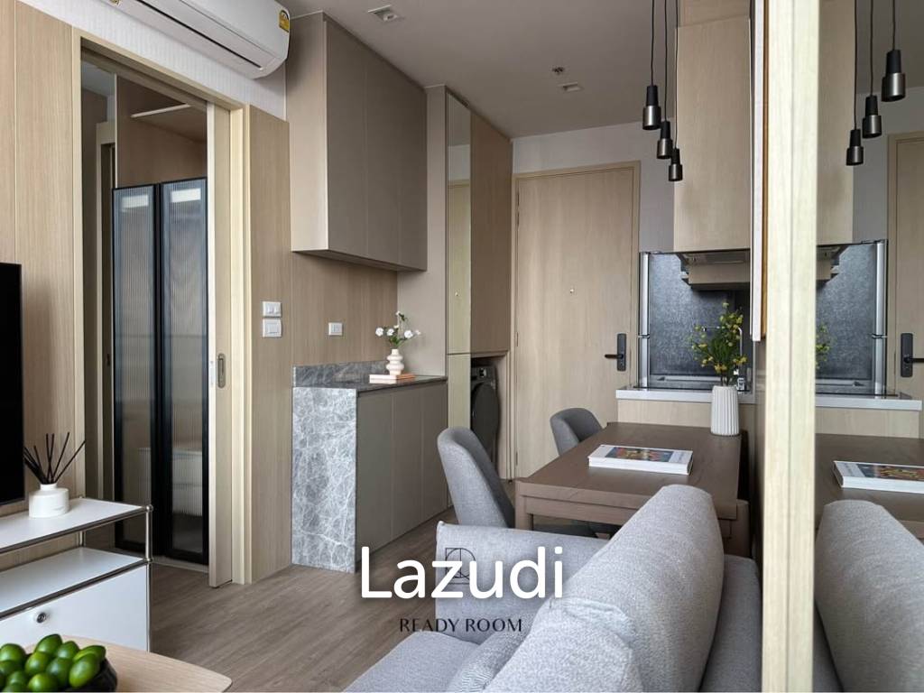 รูป 1 Bed 1 Bath 30 SQ.M NOBLE STATE 39 - รูปที่ 5/21