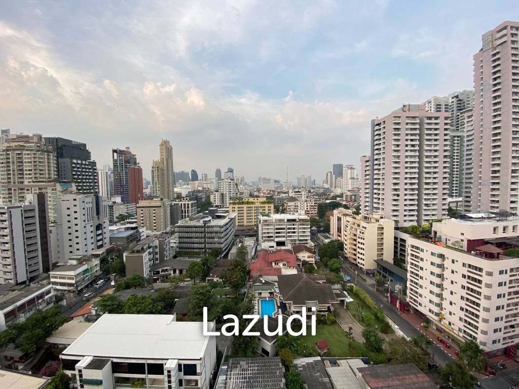 picture 2 Bedroom 1 Bathroom 55 Sqm at Noble Around 33 - 21/21