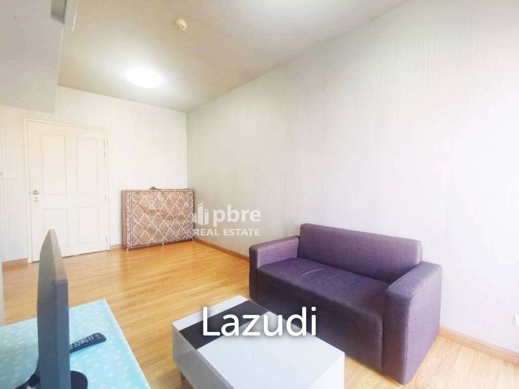 picture 1 Bed 1 Bath 30 SQ.M The Trust Central Pattaya - 3/13