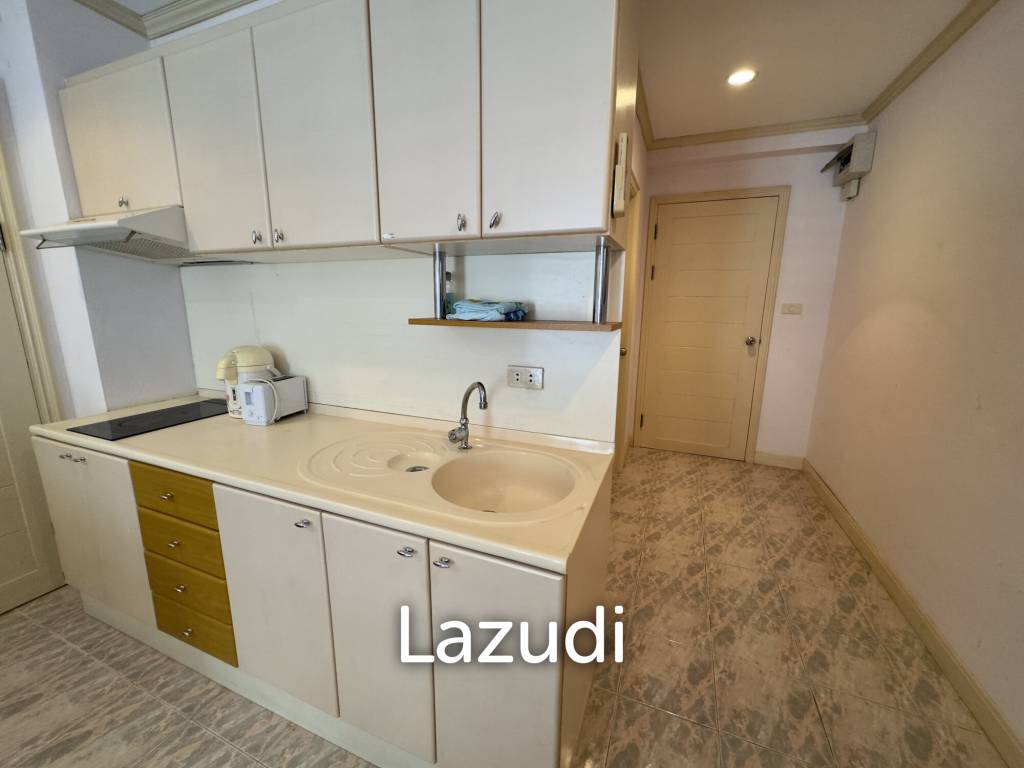 รูป 1 Bed 2 Baths 60 SQ.M. Jomtien Beach Condominium - รูปที่ 14/20