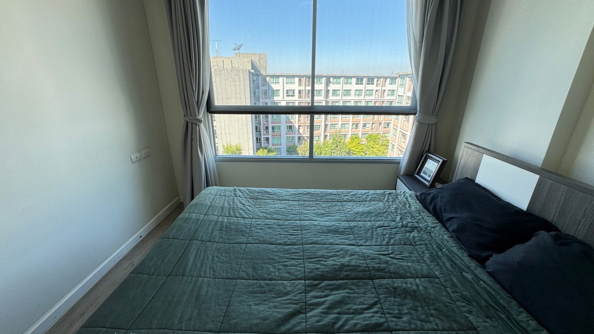 รูป ✅ให้เช่า ดีคอนโดพิงค์ ชั้น 8 ตึกD 37ตรม. 14,000บาท ☎️064-792-4426(เบญ) - รูปที่ 10/22