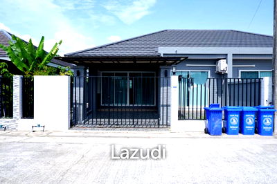 บ้านเดี่ยว ภูเก็ต : Charming Twin House for Sale Near Phuket Airport and Naiyang Beach