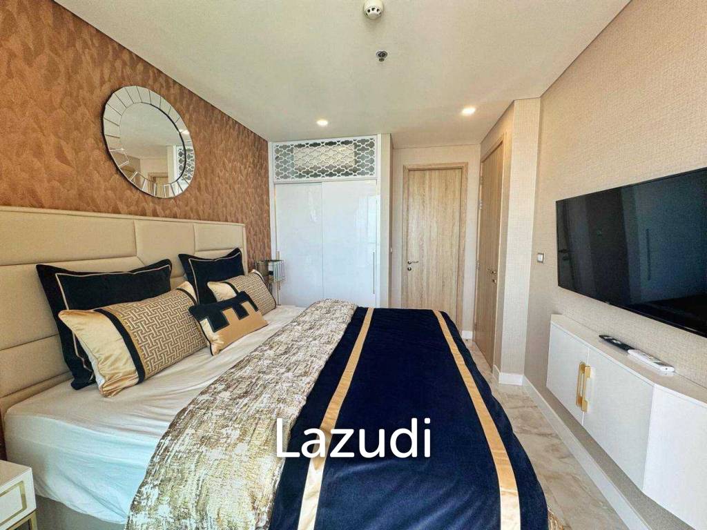 picture 1 Bed 1 Bath 35 SQ.M. Copacabana Beach Jomtien - 6/8