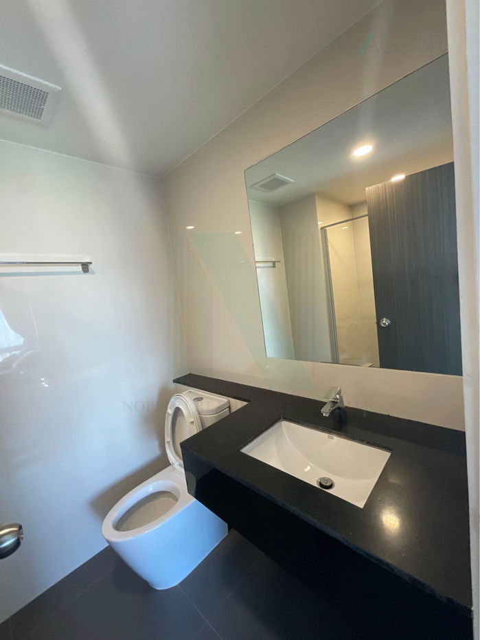 รูป ให้เช่าคอนโด โดว์เช่ ลาซาล อาคาร 1 ชั้น 8 1 ห้องนอน ขนาด 30.00 ตรม ใกล้ Summer Lasalle - รูปที่ 8/8